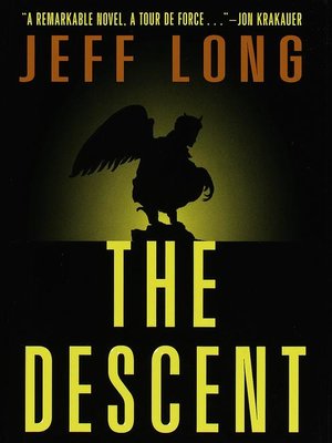 cover image of The Descent